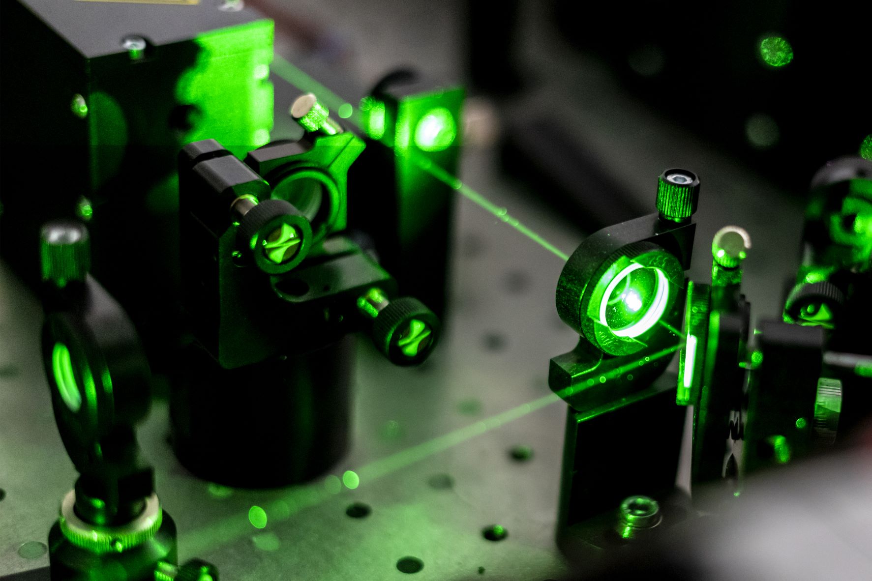 Applications lasers